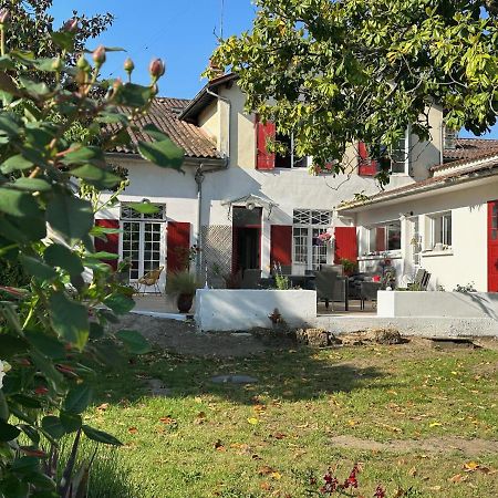 La Maison Florence Mont-de-Marsan Zewnętrze zdjęcie