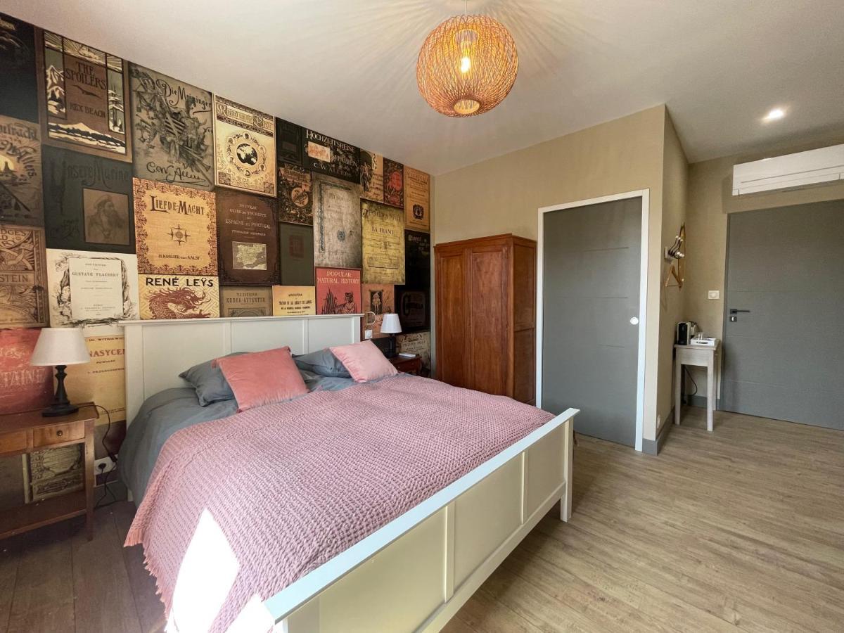 La Maison Florence Mont-de-Marsan Zewnętrze zdjęcie