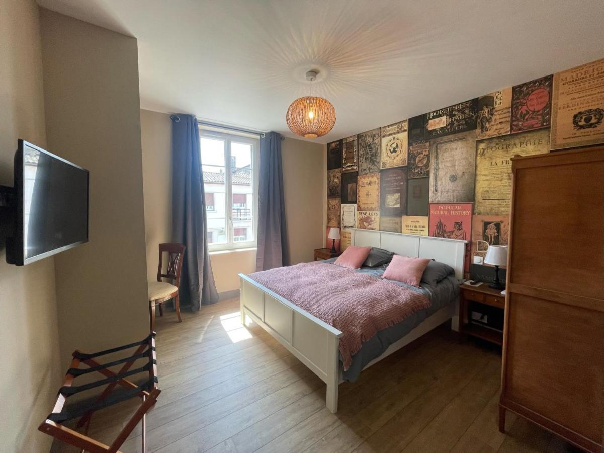 La Maison Florence Mont-de-Marsan Zewnętrze zdjęcie