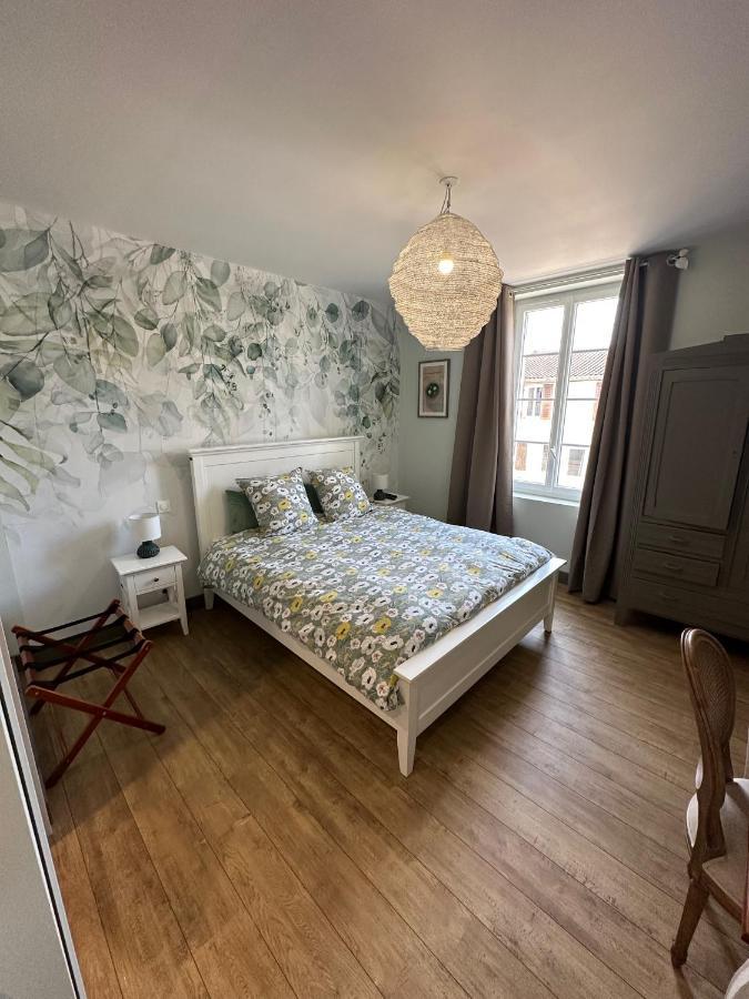 La Maison Florence Mont-de-Marsan Zewnętrze zdjęcie