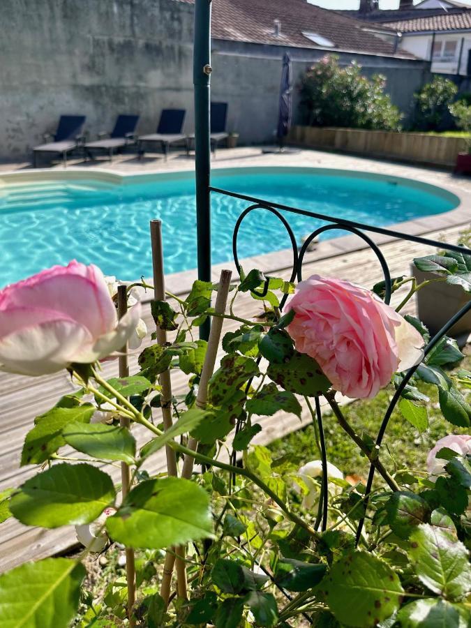 La Maison Florence Mont-de-Marsan Zewnętrze zdjęcie