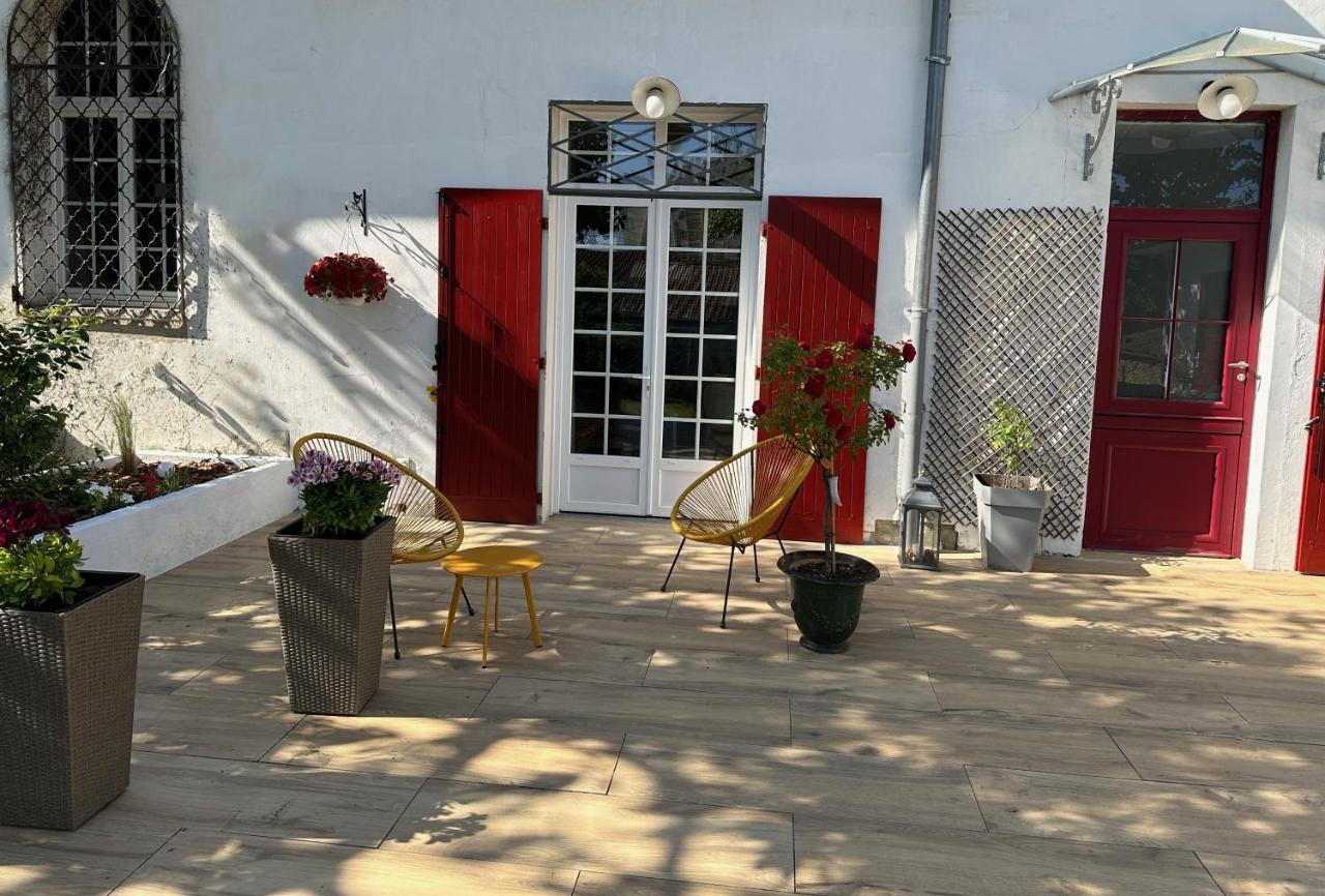 La Maison Florence Mont-de-Marsan Zewnętrze zdjęcie