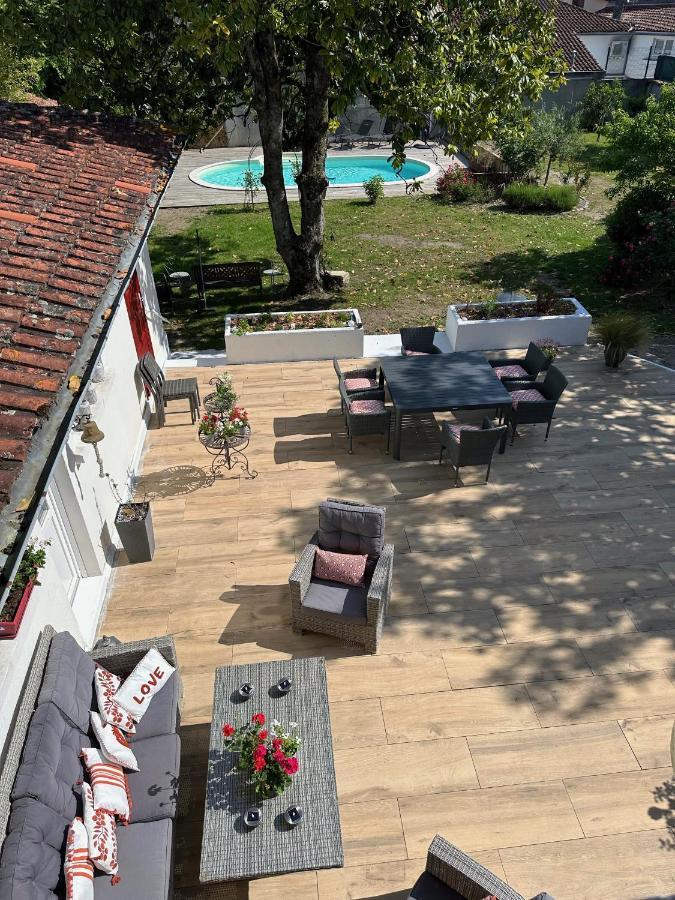 La Maison Florence Mont-de-Marsan Zewnętrze zdjęcie