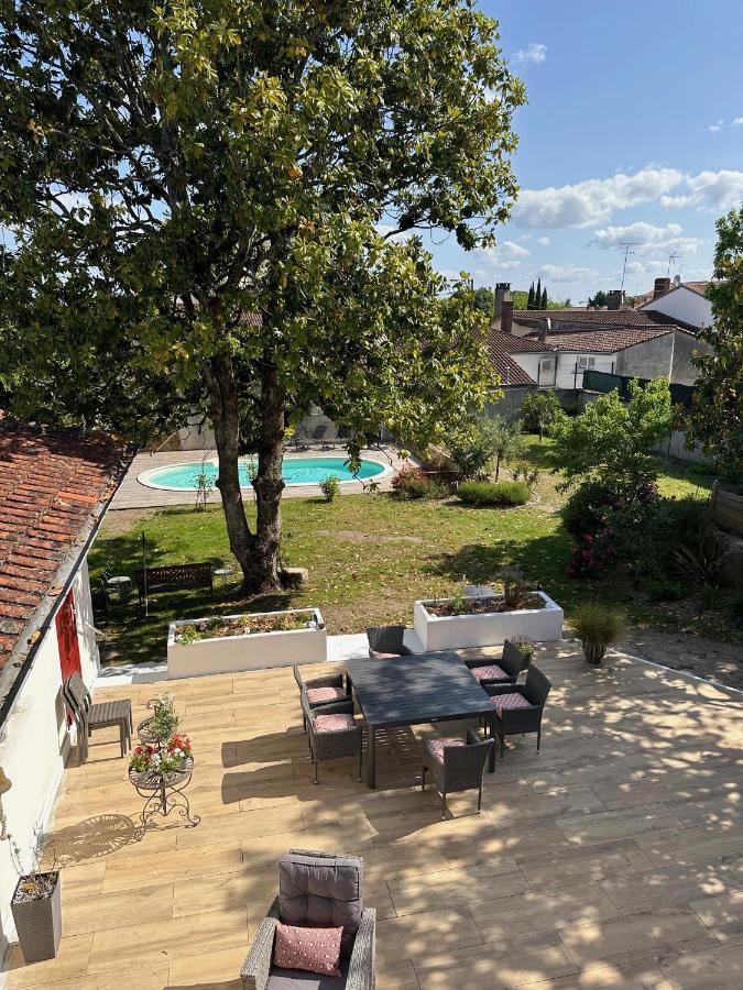 La Maison Florence Mont-de-Marsan Zewnętrze zdjęcie