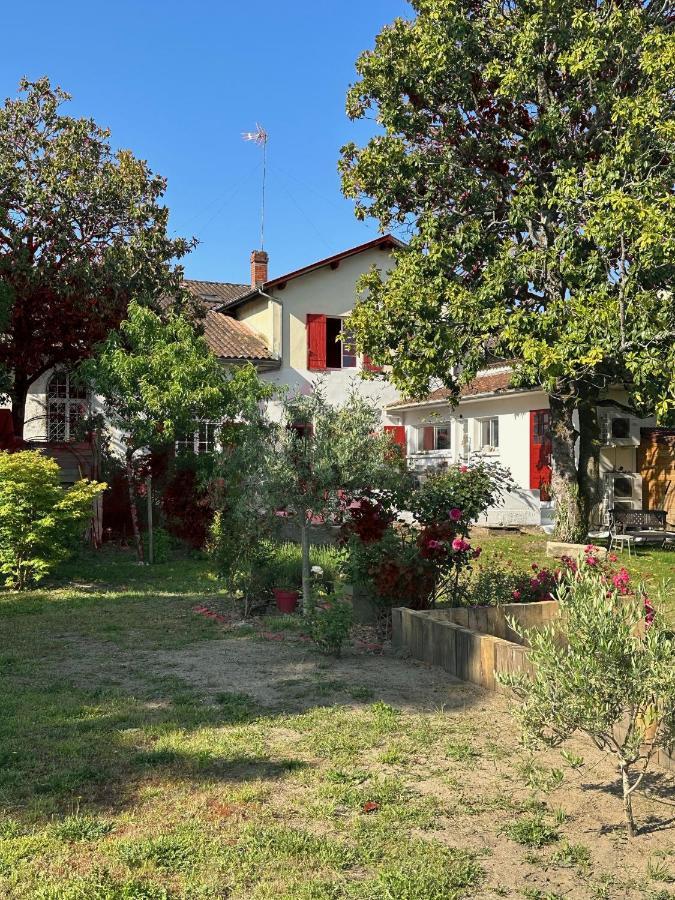 La Maison Florence Mont-de-Marsan Zewnętrze zdjęcie