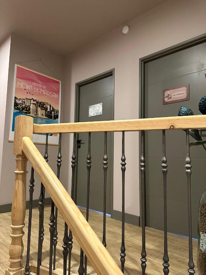 La Maison Florence Mont-de-Marsan Zewnętrze zdjęcie