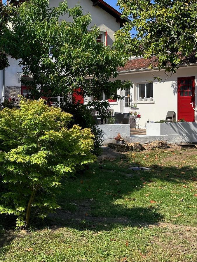 La Maison Florence Mont-de-Marsan Zewnętrze zdjęcie