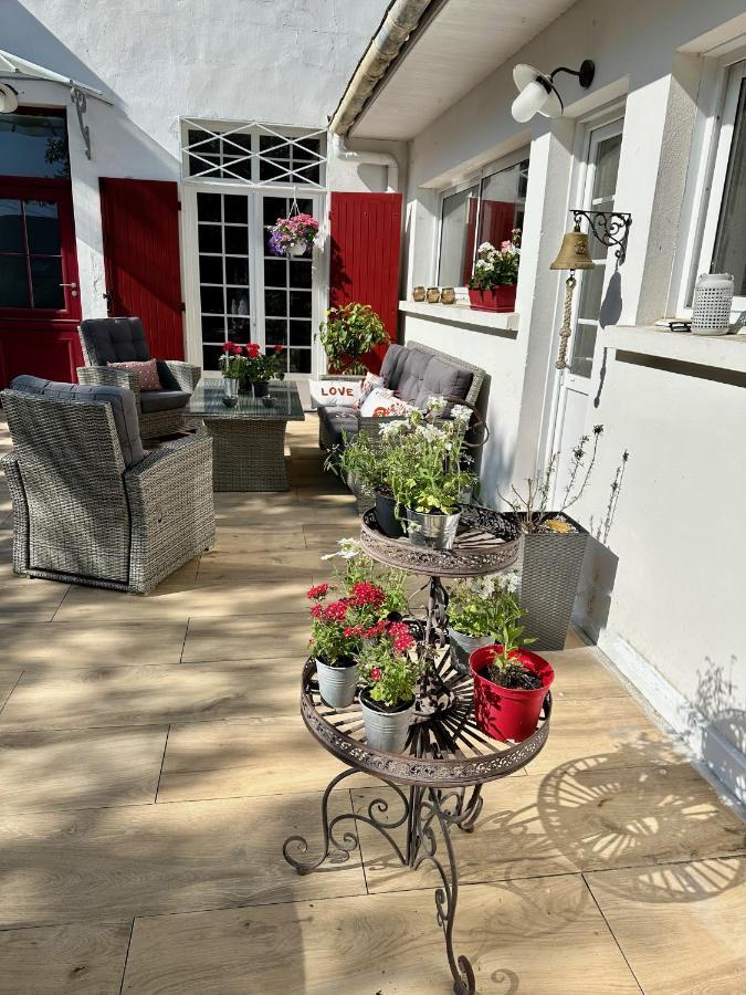 La Maison Florence Mont-de-Marsan Zewnętrze zdjęcie