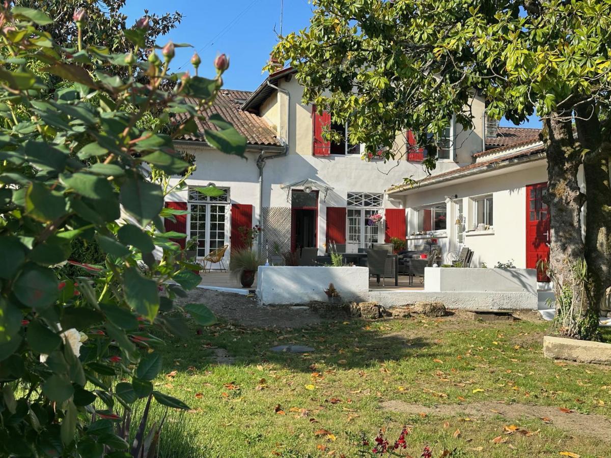 La Maison Florence Mont-de-Marsan Zewnętrze zdjęcie